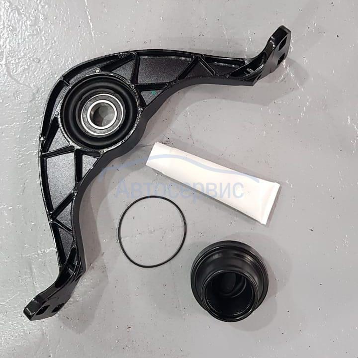 Замена подвесного подшипника Фольксваген Тигуан в сети надежных ...